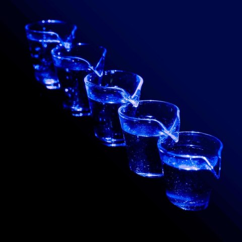 Domino Shots Deluxe prezent na urodziny 18 30 40