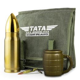 Zestaw Prezentowy dla Taty - Tata Jednostka do zadań specjalnych (2-EDYCJA)