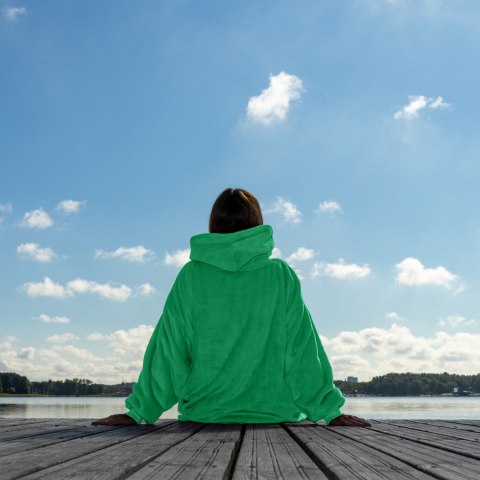 Bluzair Kocobluza Produkt Polski Futrzak Poduszka