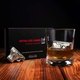 Chłodzące kostki do whisky prezent dla chłopaka
