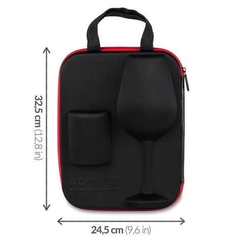 Etui z kieliszkiem i szklanką prezent Młodej Pary