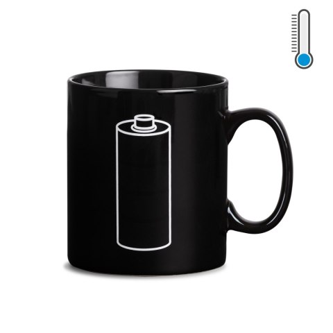 Gigantyczny Kubek Bateria prezent dla studenta