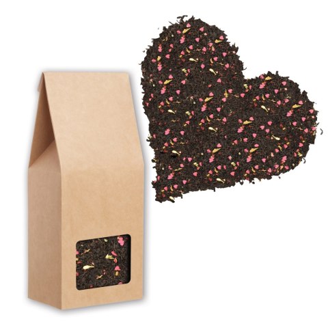 Zestaw Prezentowy - Moje Serce Bije dla Ciebie - na rocznice, walentynki