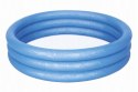 Basen dmuchany 122x25cm 3-ringi BESTWAY | 51025