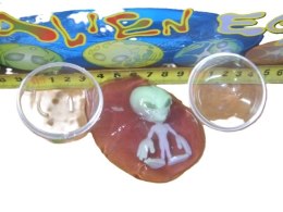 Jajko żelowe z kosmitą . | UG9027