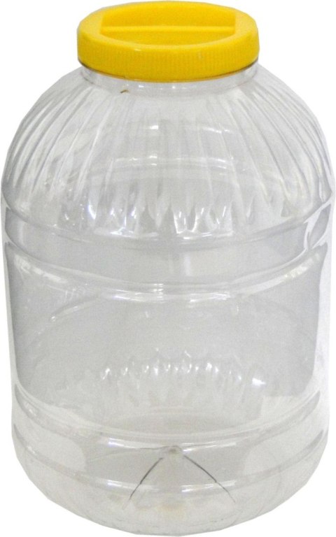 Słój plastikowy 10l | ENI2078