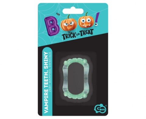 Zęby wampira świecące | ZEWAS-YH
