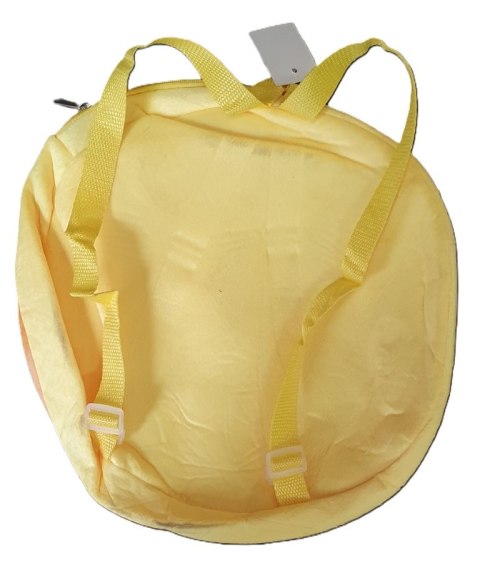 Plecak emotikon pluszowy 32x36cm