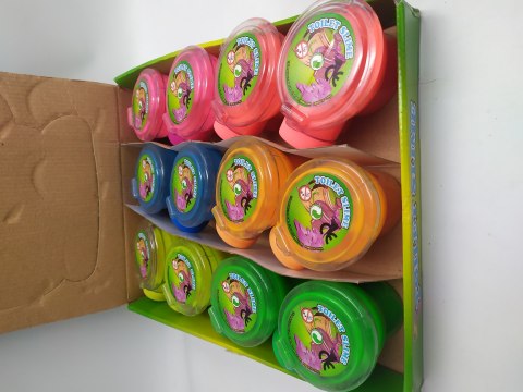 Żel z wiatrem kubełek pierdzący SEDES 620445