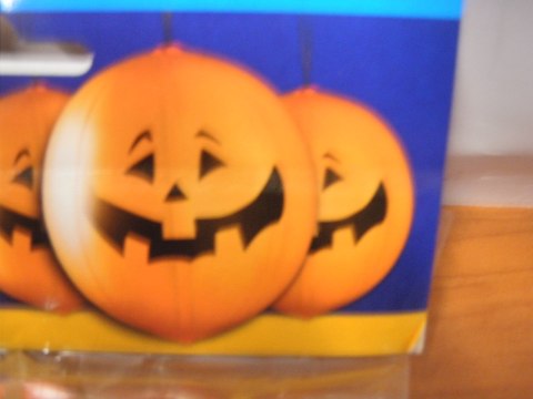 Balony-piłka 3szt. DYNIA