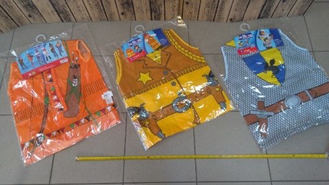 Strój indianin | ZA1214