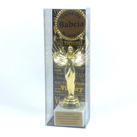 Statuetka Victoria "Najlepsza Babcia na świecie"