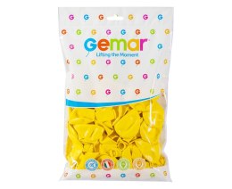 Balony 100szt ŻÓŁTE