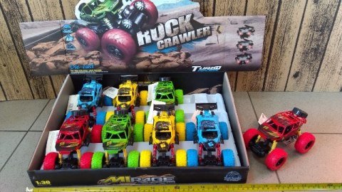 Auto MONSTER TRUCK | 0690F