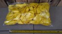 Balony 100szt. żółte METALICZNE