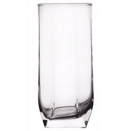 Komplet 6 szklanek do napojów 330ml LAV