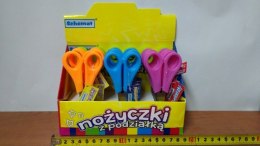 Nożyczki 24szt. Z PODZIAŁKĄ | 0204