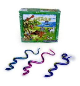 Wąż silikonowy METALIZOWANY