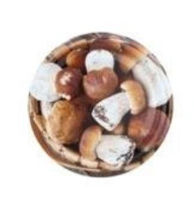 Zakrętki GRZYBY fi - 66 10szt.