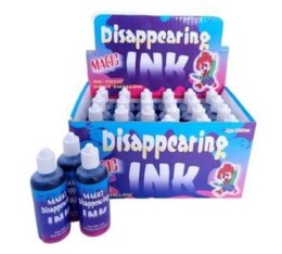 Znikający atrament 24szt. | 3587