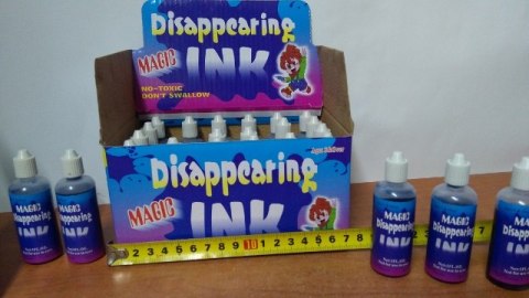 Znikający atrament 24szt. | 3587