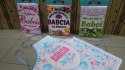 Fartuch Najlepsza Babcia na świecie FP107