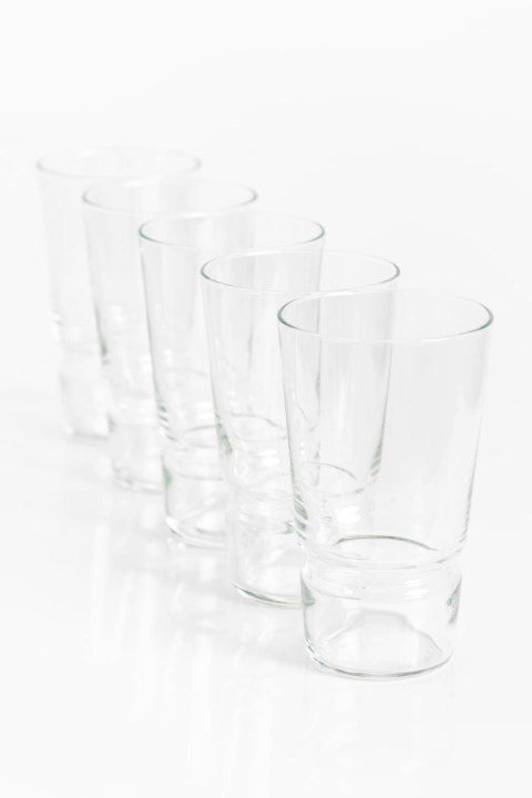 Szklanka 6szt. do napojów 355ml BORGONOWO