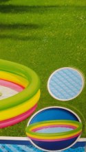 Basen 152 x 30 cm z miękkim dnem 3-RINGI Bestway | 51103