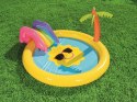 Basen plac zabaw zjeżdżalnia 237x201x104cm Bestway | 53071