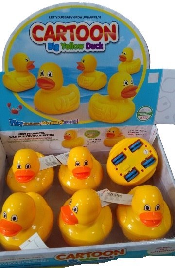 Kaczuszka kauczuk na napęd 0275