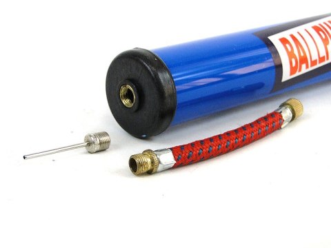 Pompka do piłek z wężykiem + igła