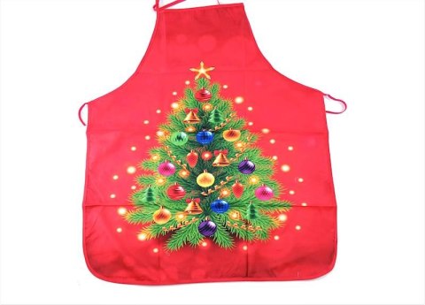 Fartuszek Boże Narodzenie - mix wzorów