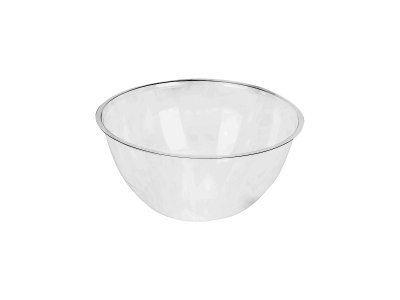 Miski 10szt. plastikowe 1600ml | 04-51