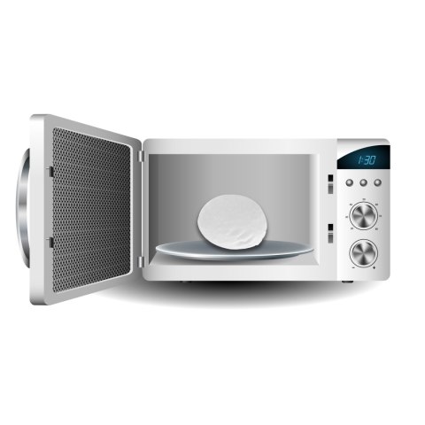 Grzejąca Pluszowa Gęś XL - prezent dla dziewczyny, żony, na walentynki