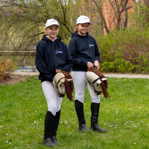 Hobby Horse Skippi Biszkopt A3 - kantar i wodze w zestawie - prezent