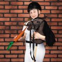 Pluszowe warzywa owoce marchew jabłko cukier dla Hobby Horse - Skippi