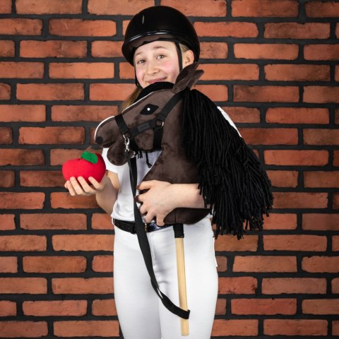 Pluszowe warzywa owoce marchew jabłko cukier dla Hobby Horse - Skippi