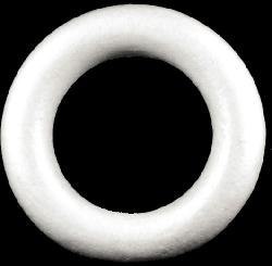 Ring styropianowy płaski 30 cm BOR-30