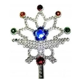 Różdżka/berło 12szt. KORONA | 66-53