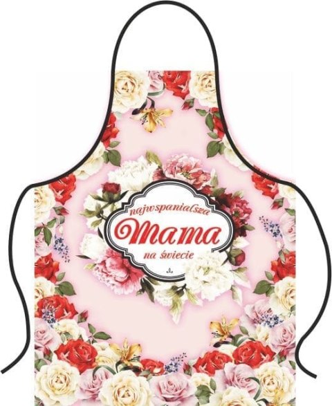 Fartuch kuchenny "Najwspanialsza Mama na świecie"