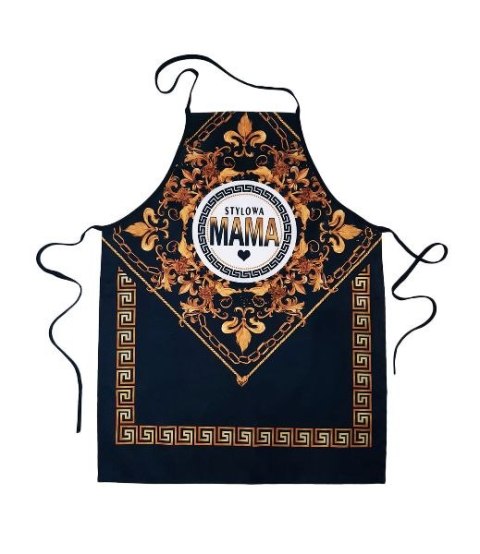 Fartuch kuchennny "Stylowa Mama"