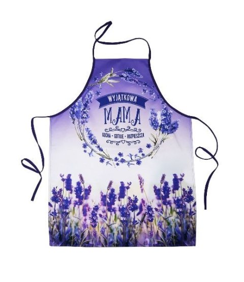 Fartuch kuchenny "Wyjątkowa Mama"