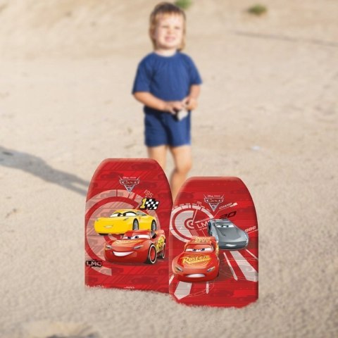 Deska do pływania pianka 43cm CARS | 227406