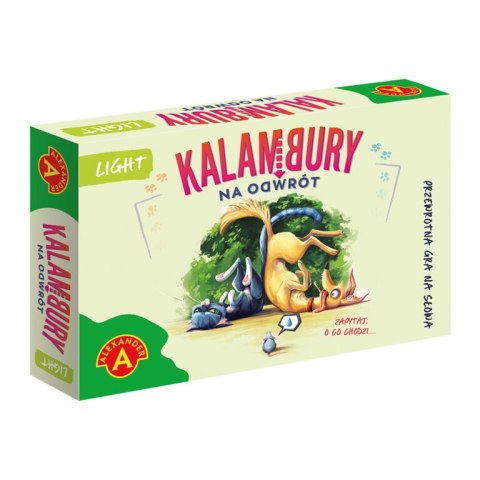 Kalambury na odwrót light
