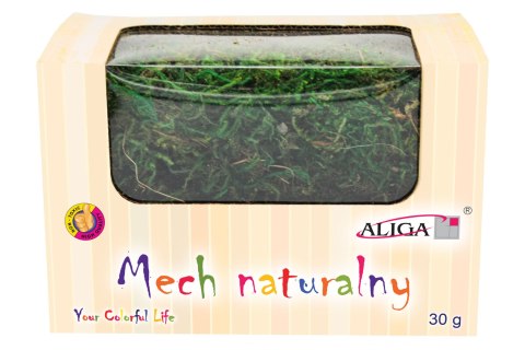 Mech naturalny 30g w pudełku | MECH-30