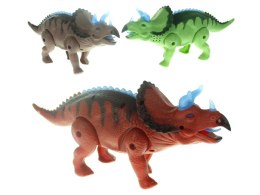 Dinozaur na baterie w worku 26 x 12 cm nt2512