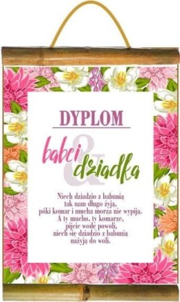 Dyplom Babcia i Dziadek | 138