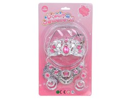 Zestaw biżuterii 31,5x18x4cm