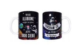 Kubek ceramiczny kosmos | K152