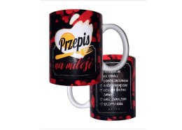 Kubek ceramiczny przepis | K151